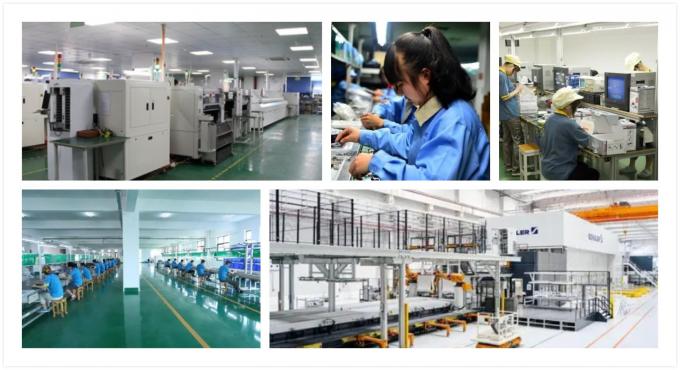 चीन Luox Guangxi Pvc Film Business Co. Ltd. कंपनी प्रोफाइल 0